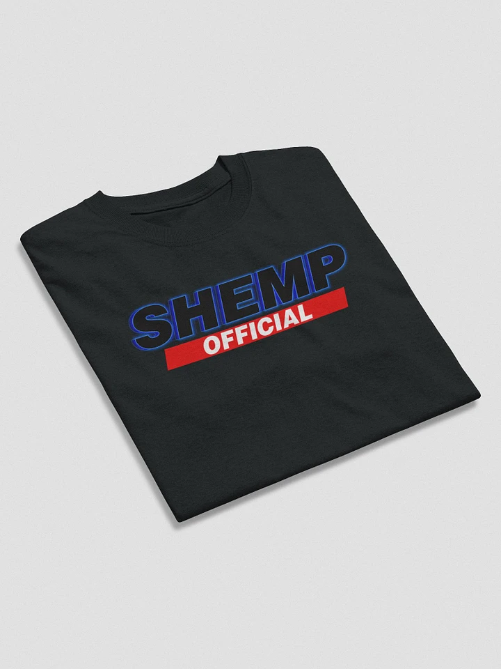 Shemp Movie Logo Shirt product image (1)