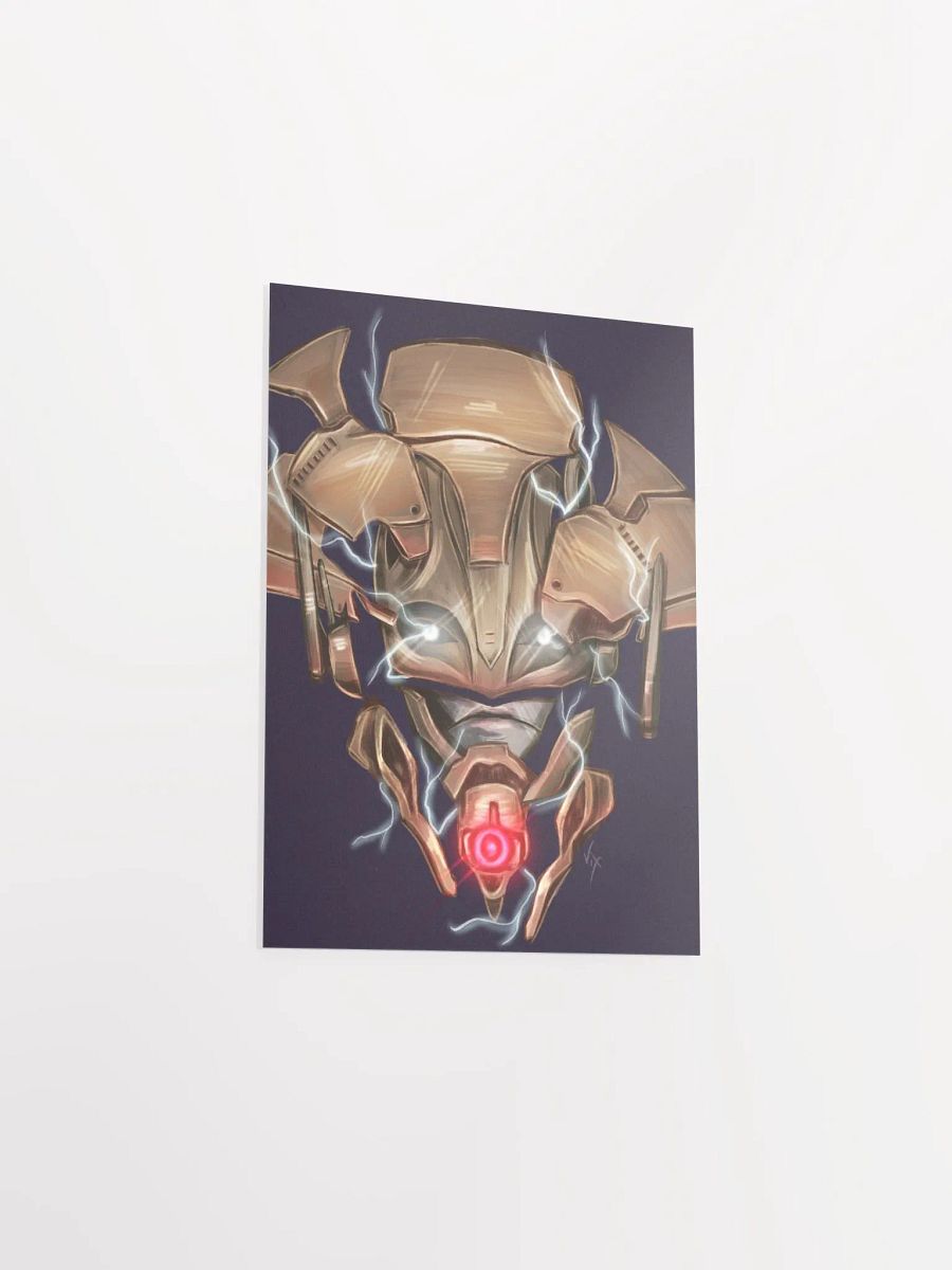 Vex Mind Matte Print product image (24)