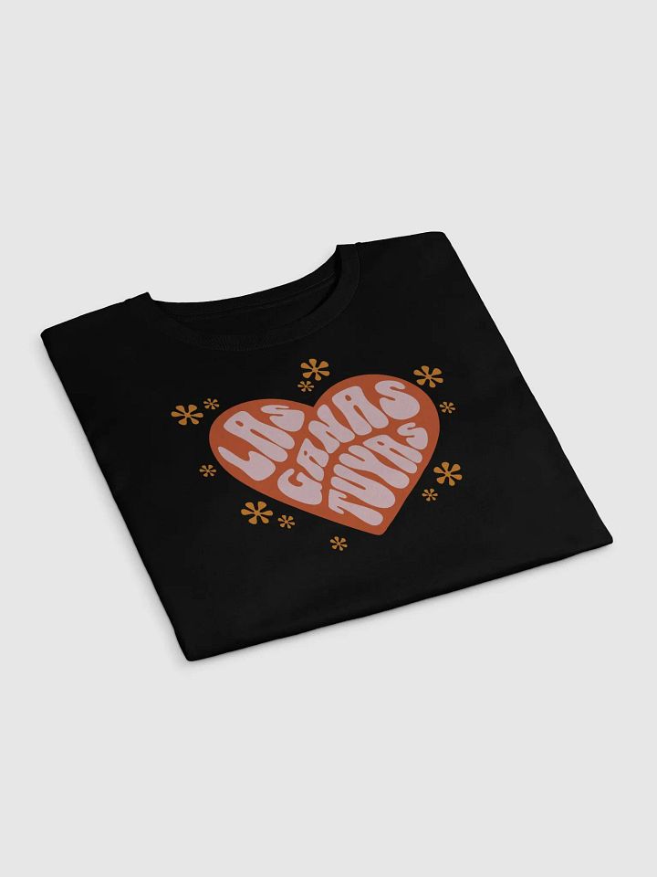 Las Ganas Tuyas Crop Top product image (2)