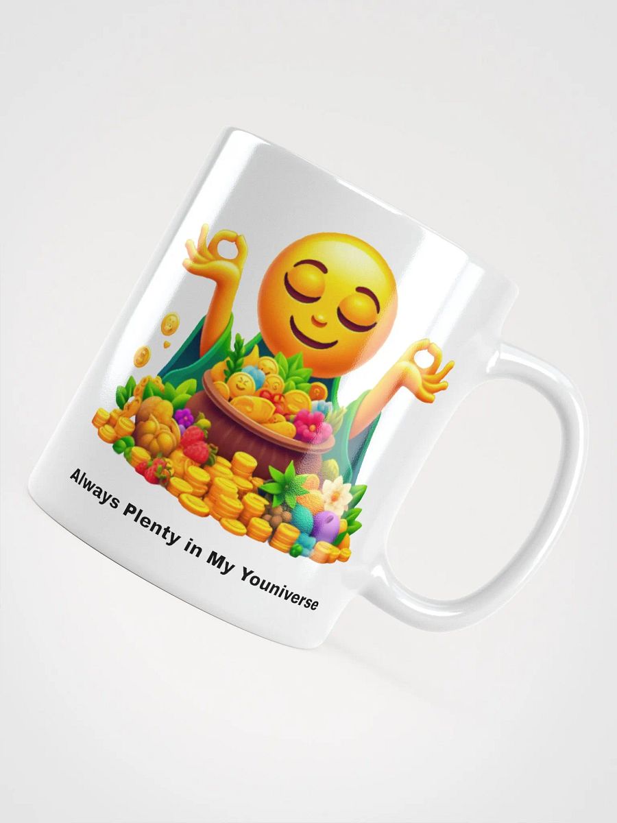 Always Plenty in My Youniverse Coffee Mug product image (10)