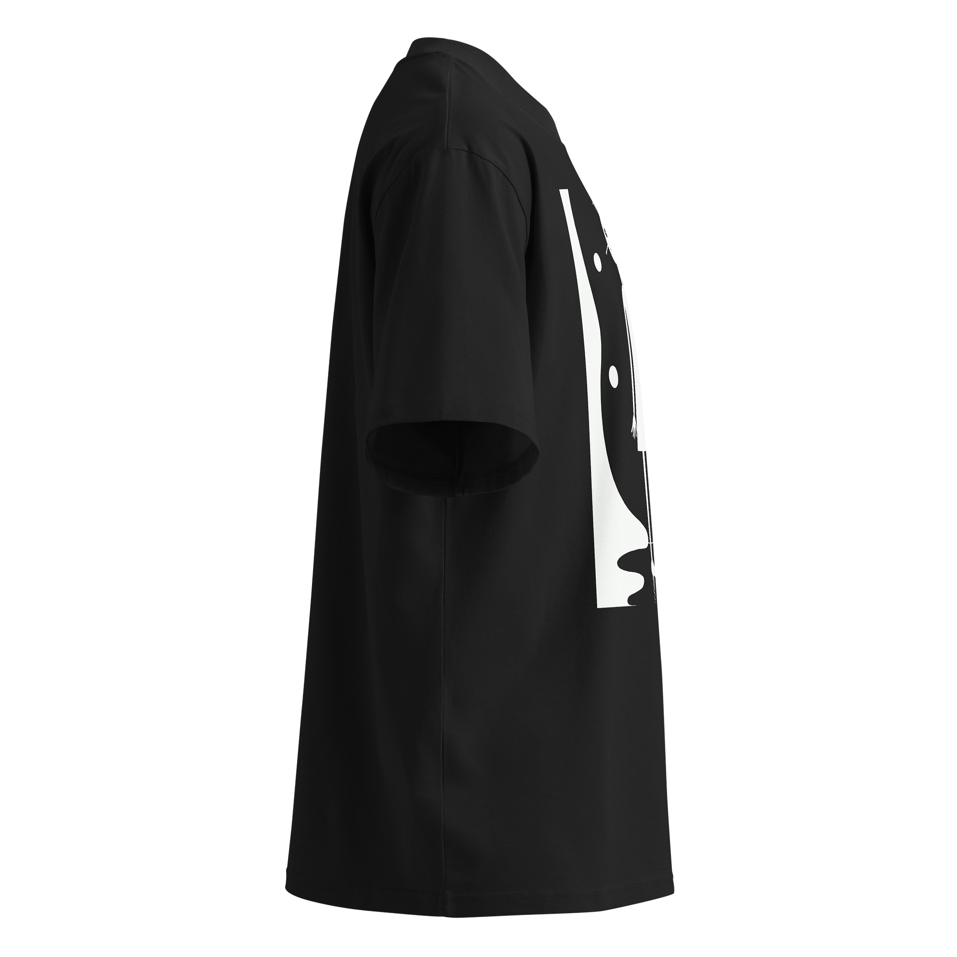 Stanley/Stella Unisex Organic Oversized T-Shirt (Vegan) product image (2)