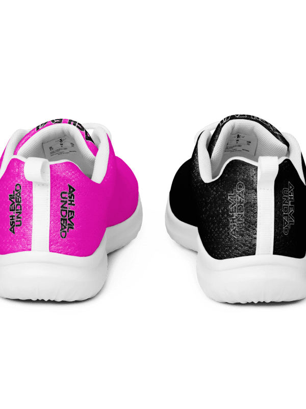 Ash vs Evil Undead Women's Athletic Shoes (Exclusive Mrs. Infinity Color Scheme) product image (3)