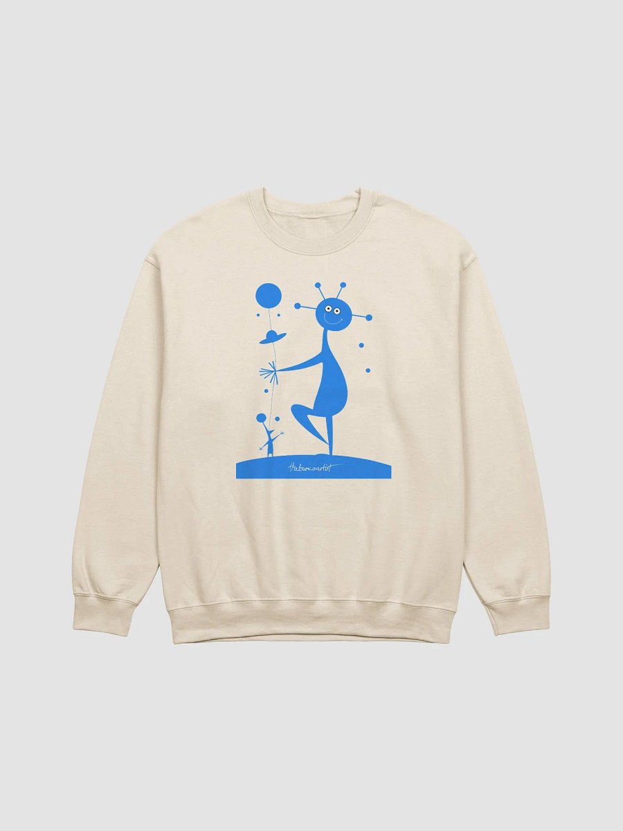 Gildan Classic Crewneck Sweatshirt product image (2)