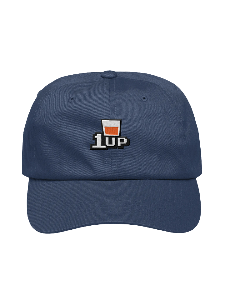1UP Dad Hat product image (1)