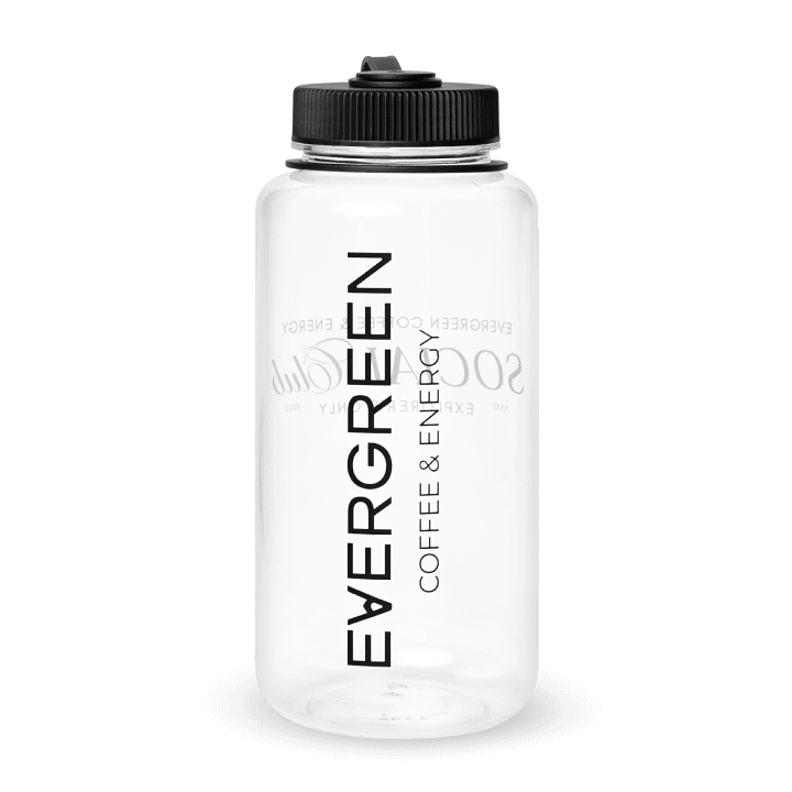 Sip Society | Social Club Plastic Water Bottle product image (6)
