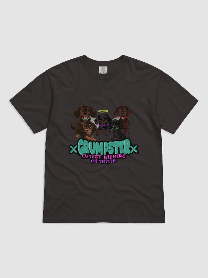 4 Pups & an Angel T-shirt product image (4)