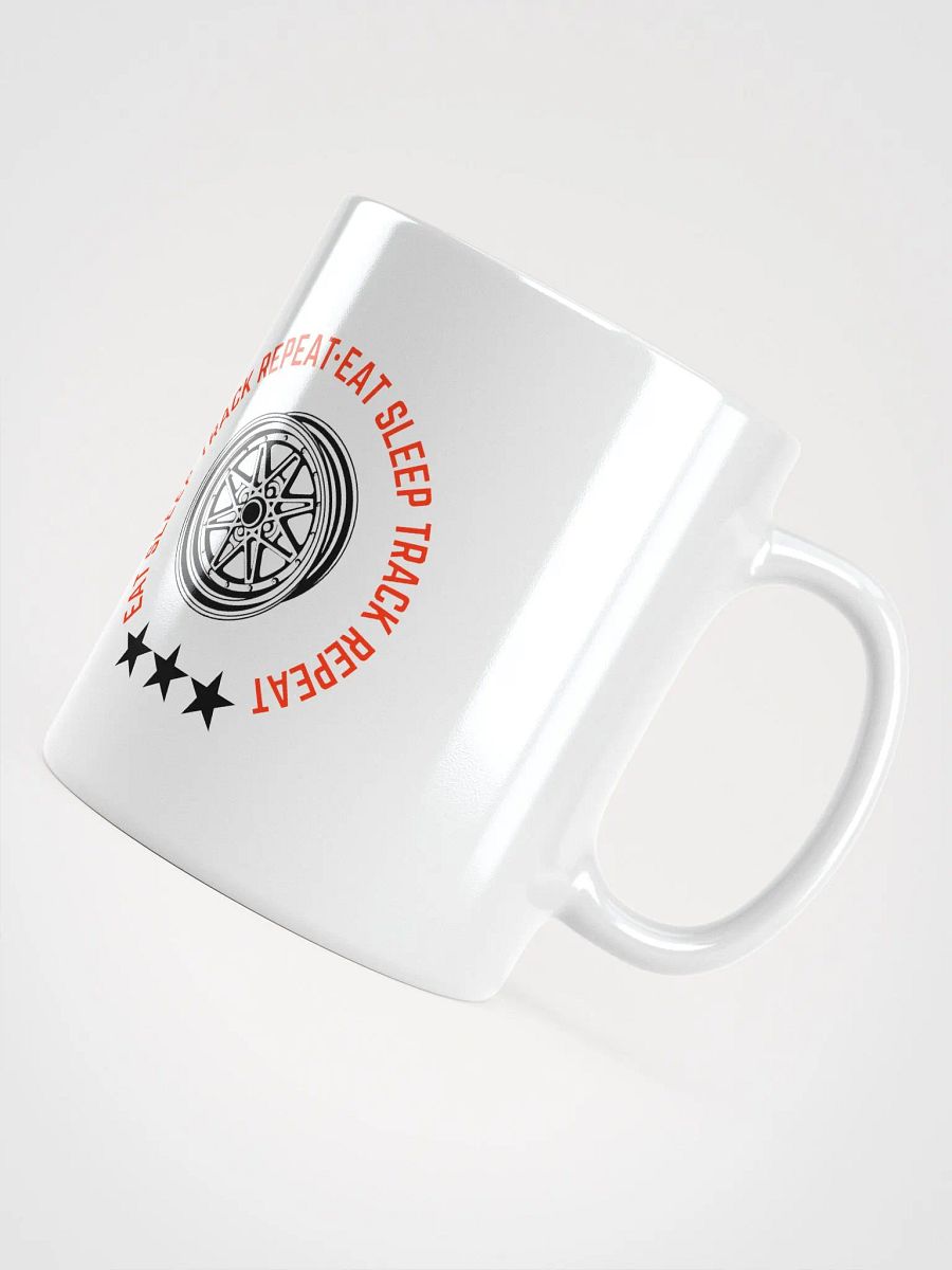 Eat Sleep Track Mug product image (4)