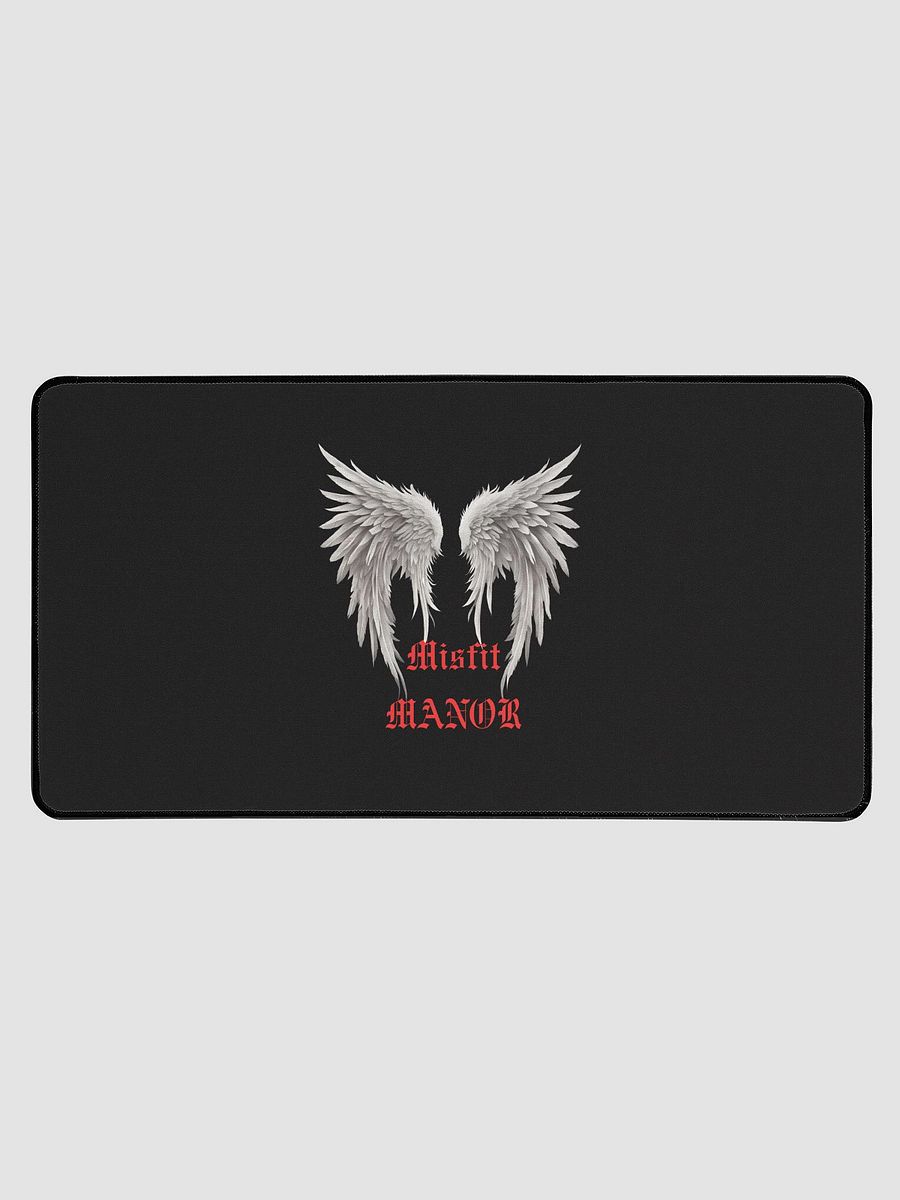 Misfit Manor Angelic Desk Mat product image (2)