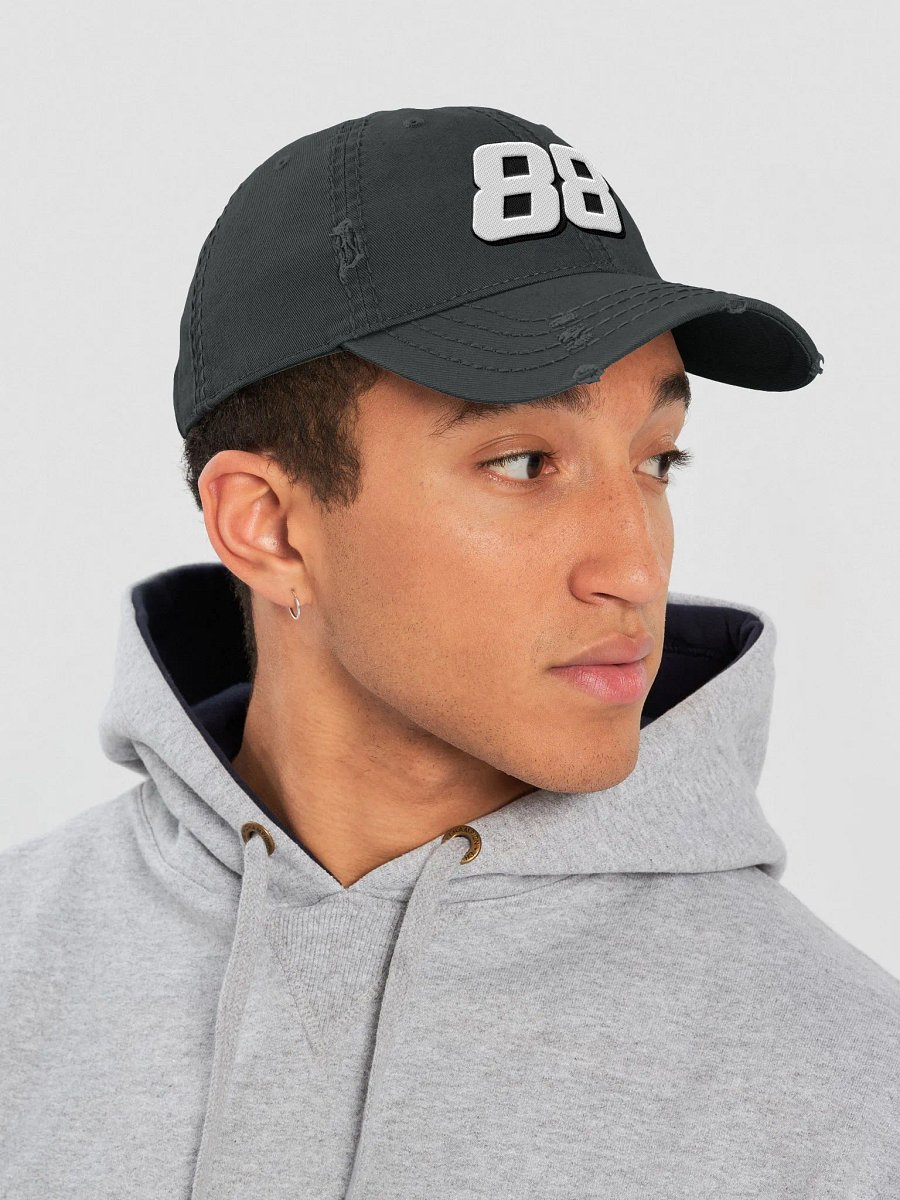 Justin Anasogak #88 Hat product image (25)
