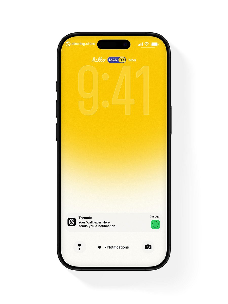 A Boring Gradient product image (7)