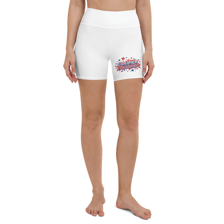 Couper Trooper Freedom Shorts product image (1)
