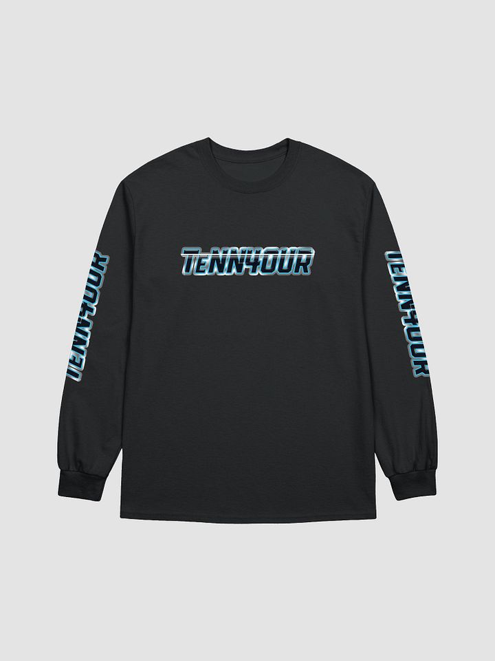 TeNN4OUR (Can't Back Down) Long Sleeve T-Shirt product image (3)
