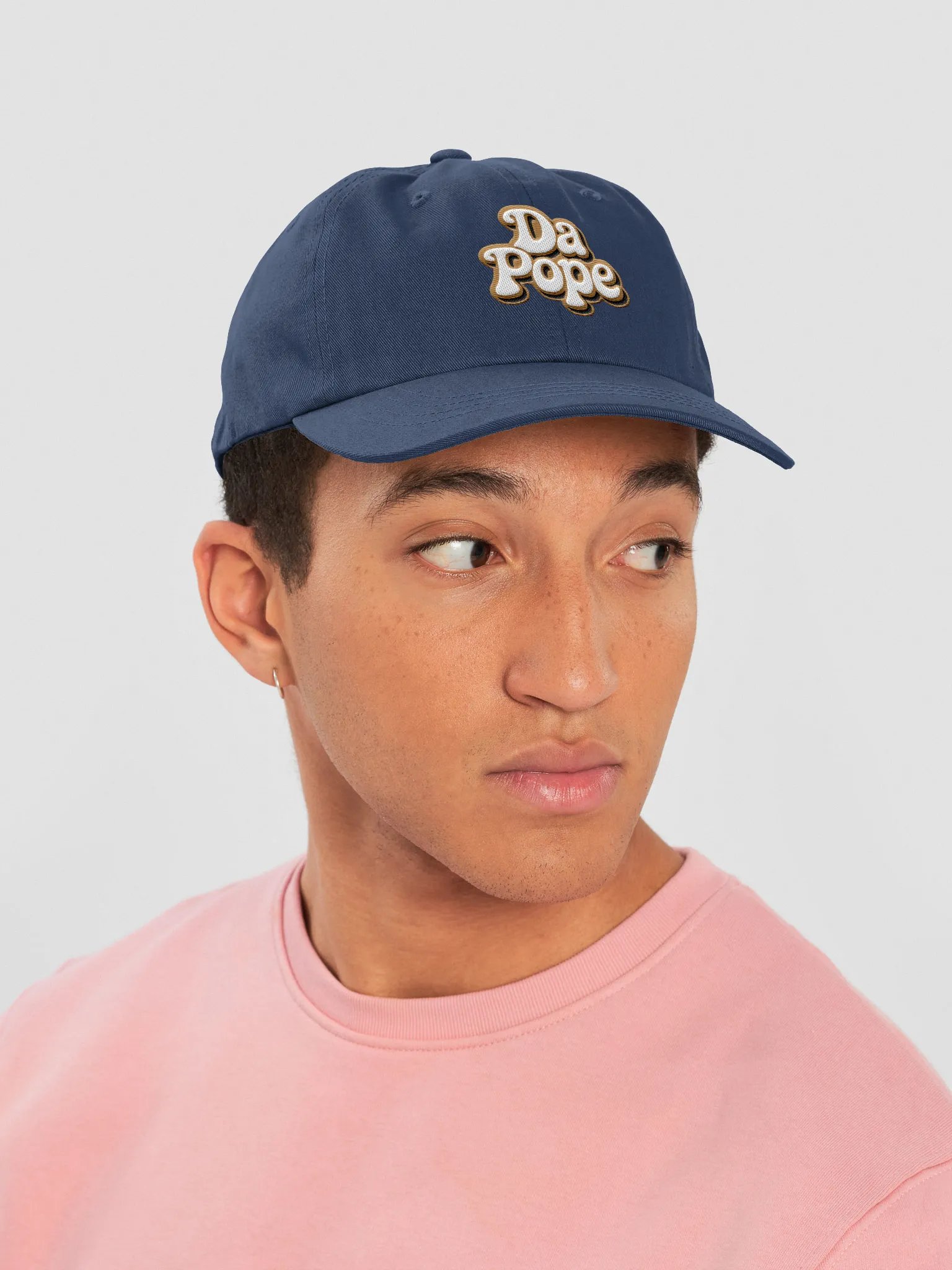 Da Pope Yupoong Classic Dad Hat product image (17)