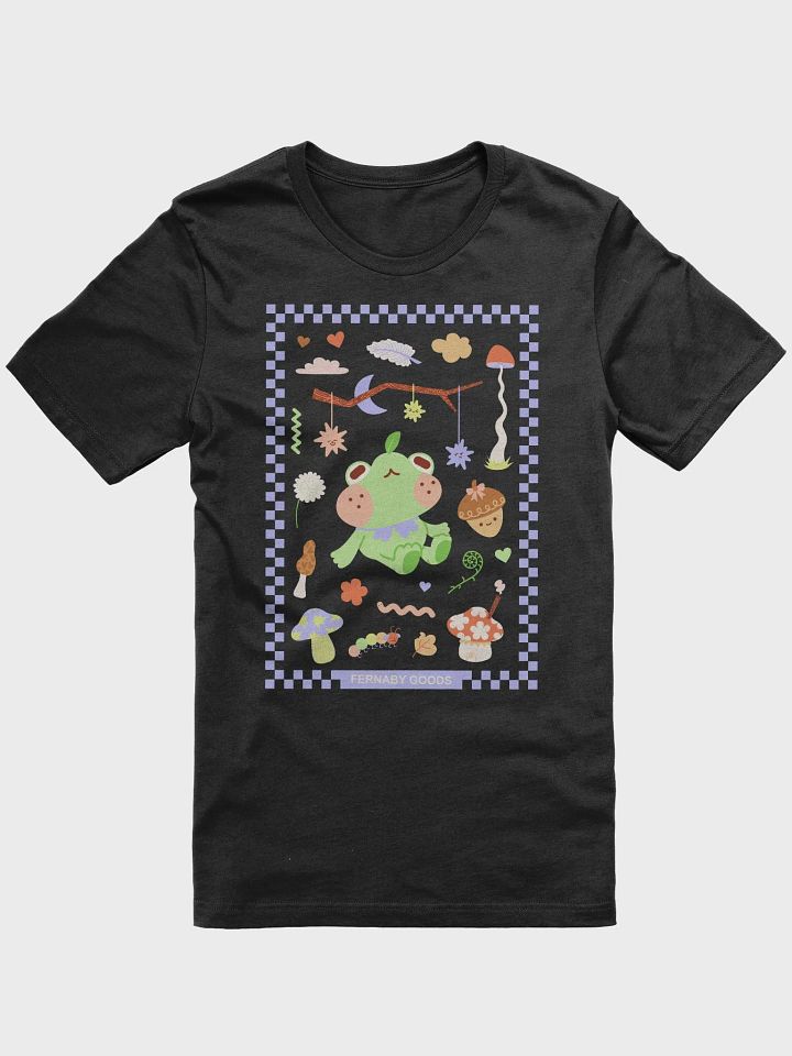 Frogshroom and Friends Tshirt product image (1)