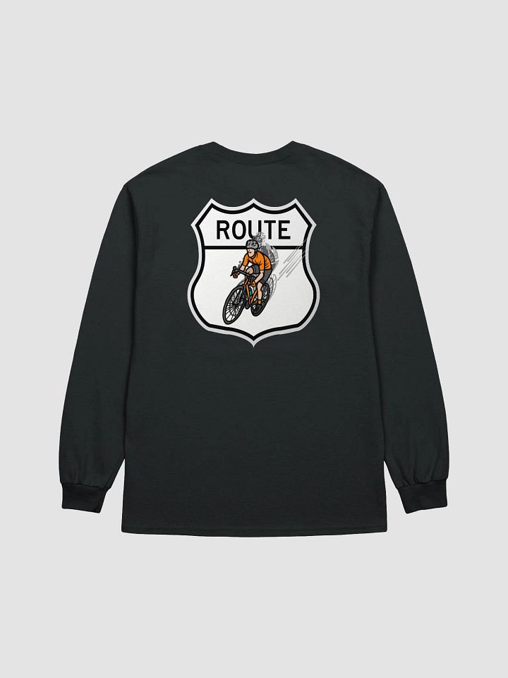 GUILLOVELO ROUTE II LONG SLEEVE TEE product image (2)