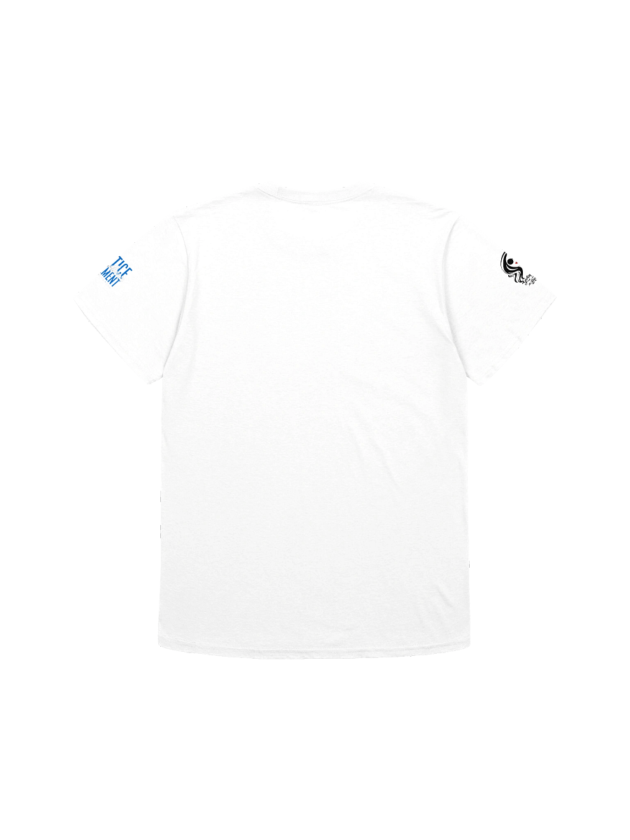 'My Existence is Resistance' Tee - WHITE product image (2)