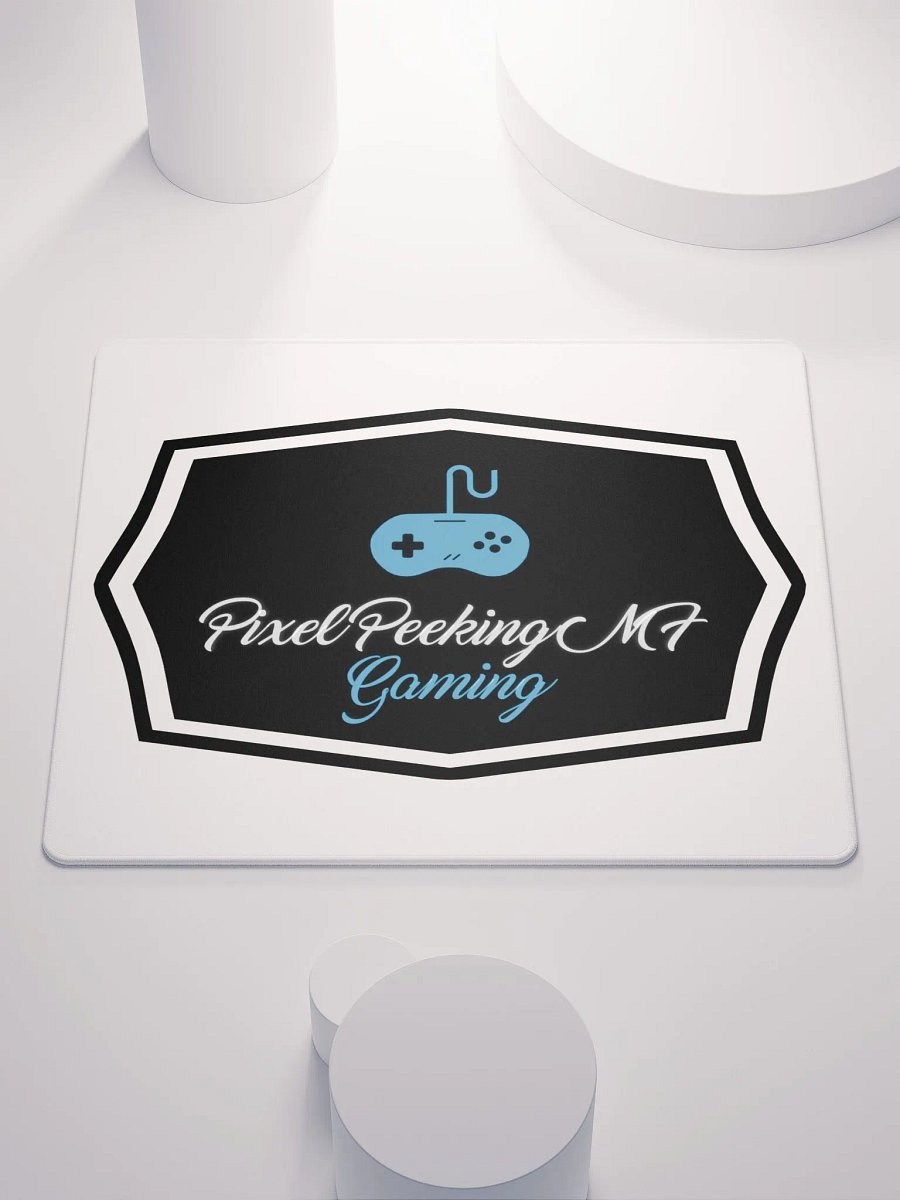 Pixel Gaming Mousepad product image (1)