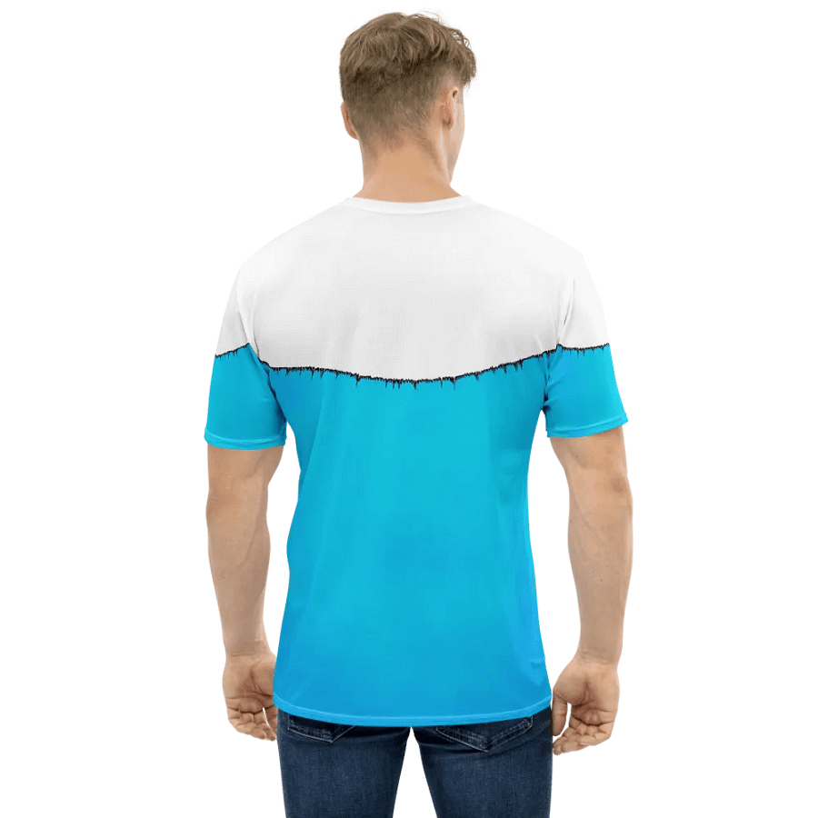 Spirit Bomb Shirt product image (3)