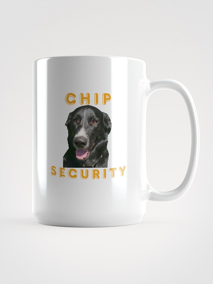 Chip Security - Mug product image (1)