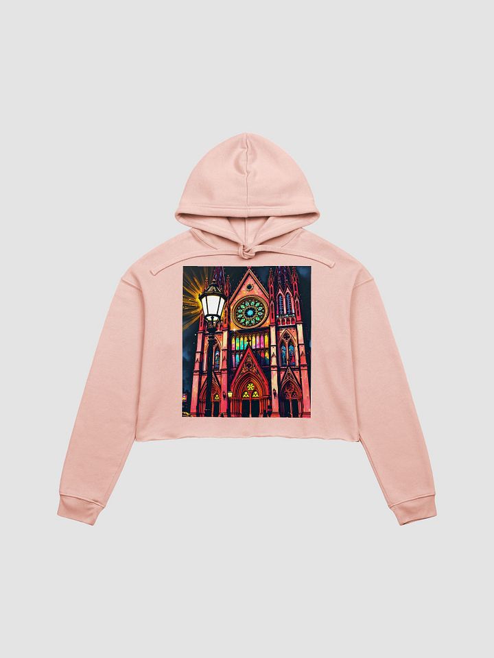 Midnight Mystery Fleece Hoodie product image (1)
