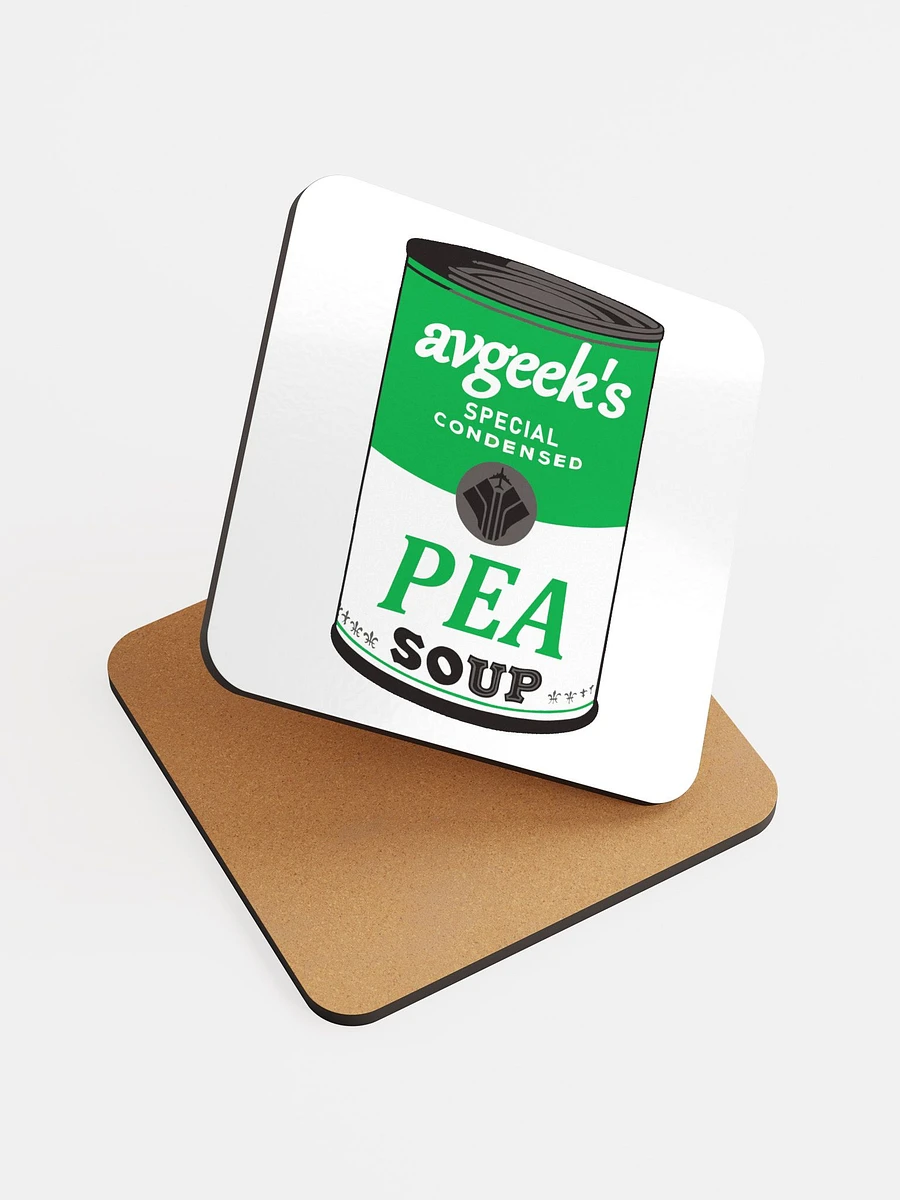 Pea Soup Coaster product image (3)