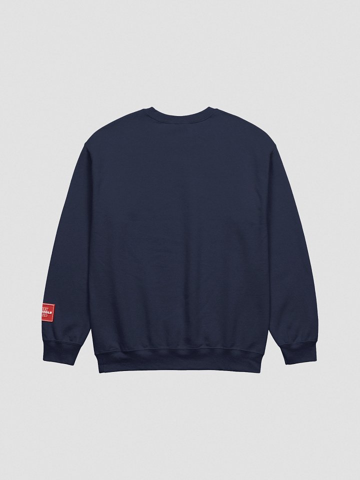 Koi Fish Embroidered Sweatshirt product image (8)