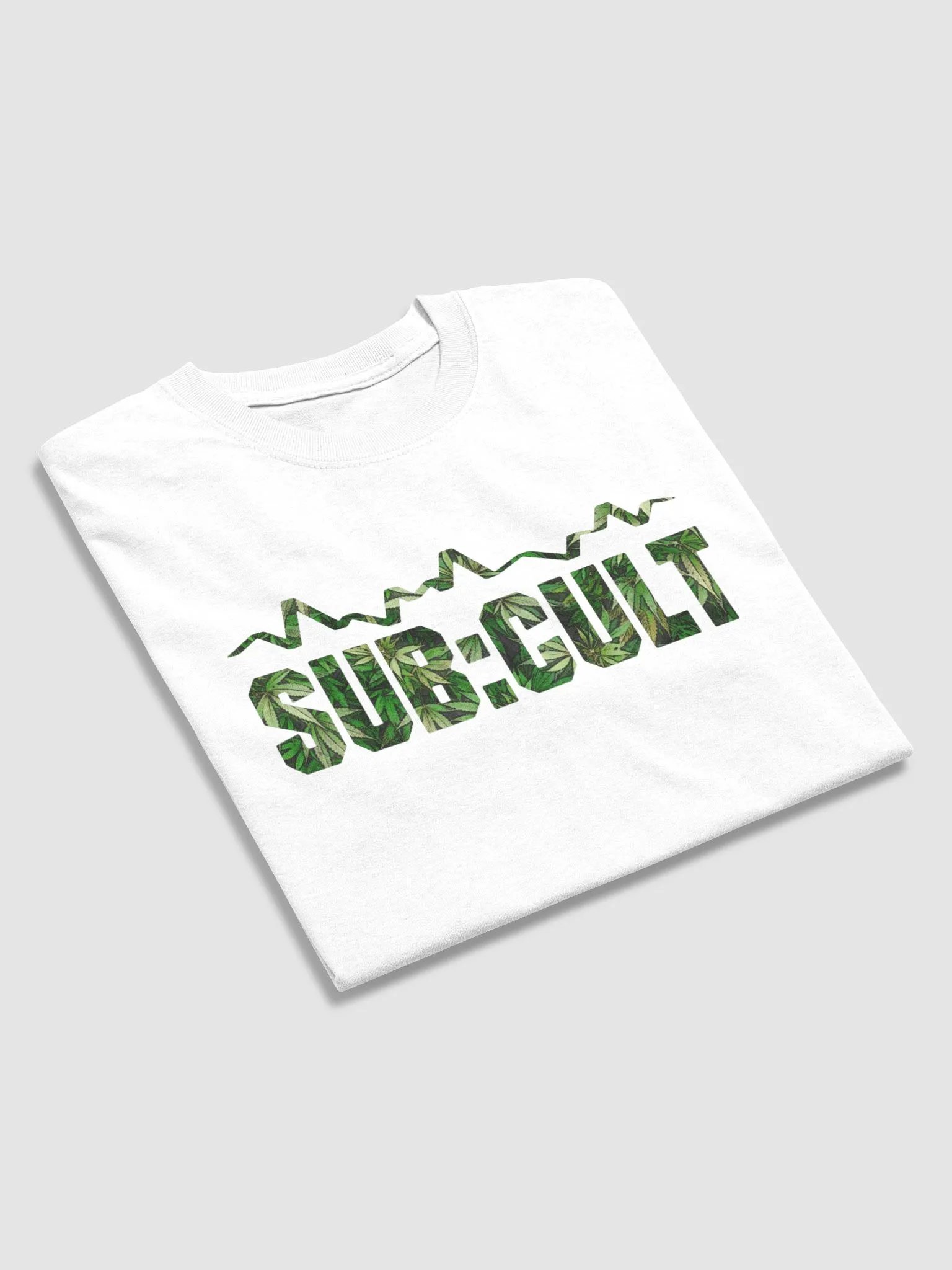SUB:CULT Natural Blend Tee product image (18)