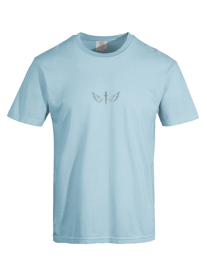 Embroidered Logo Tee product image (1)