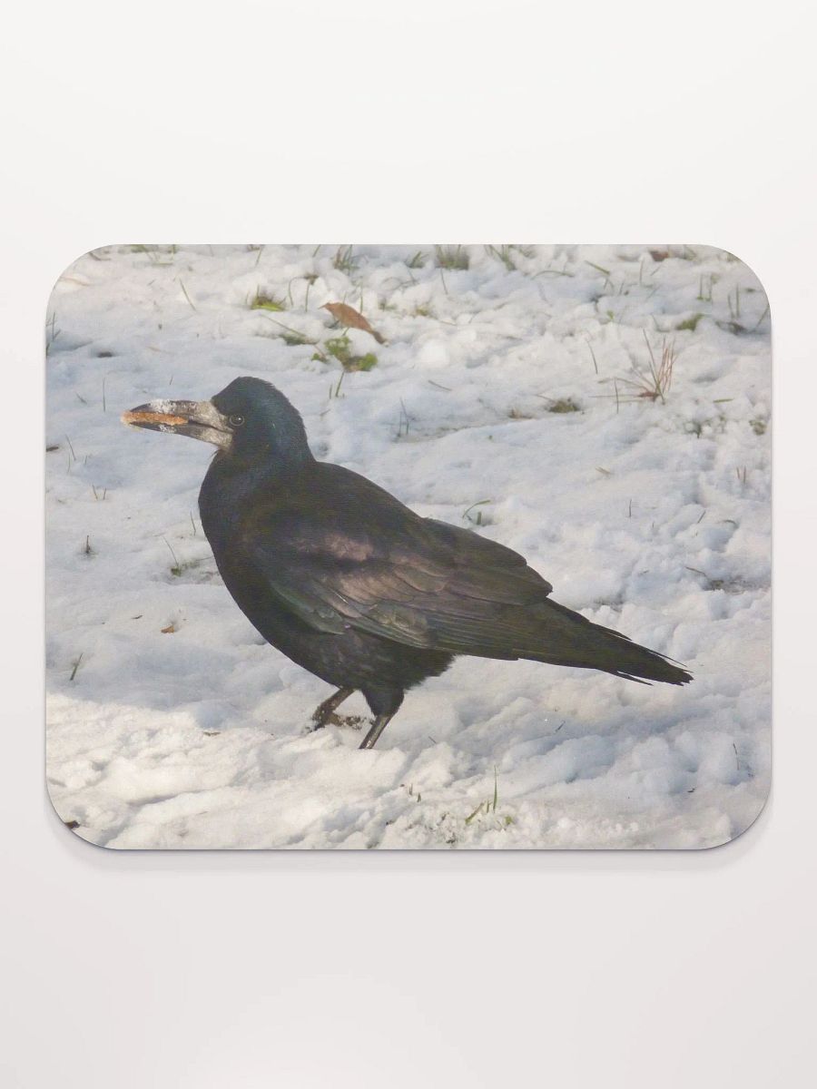 Classic Mouse Pad - The rook product image (2)