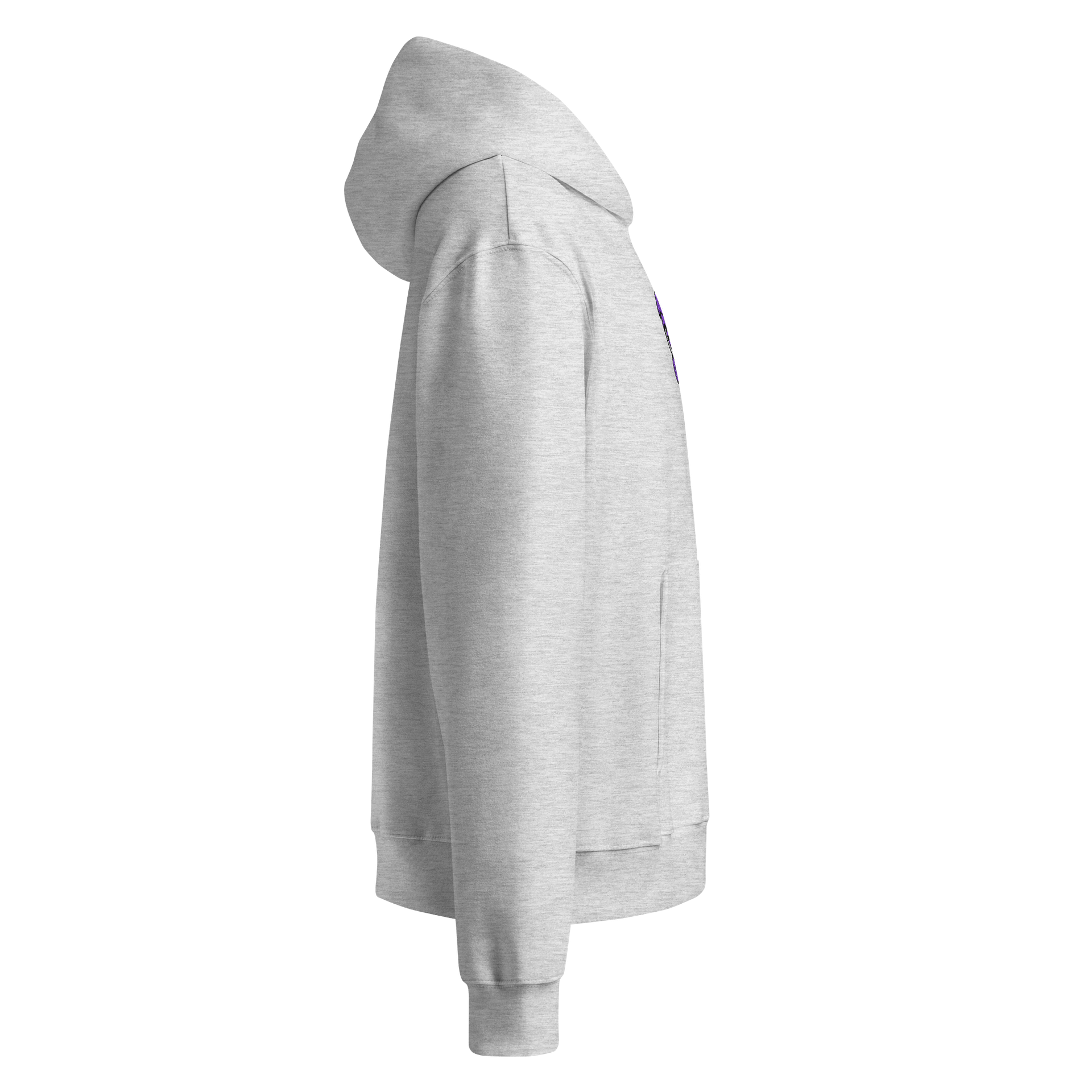 "Smirkèmon" Hoodie (Embroided) product image (4)