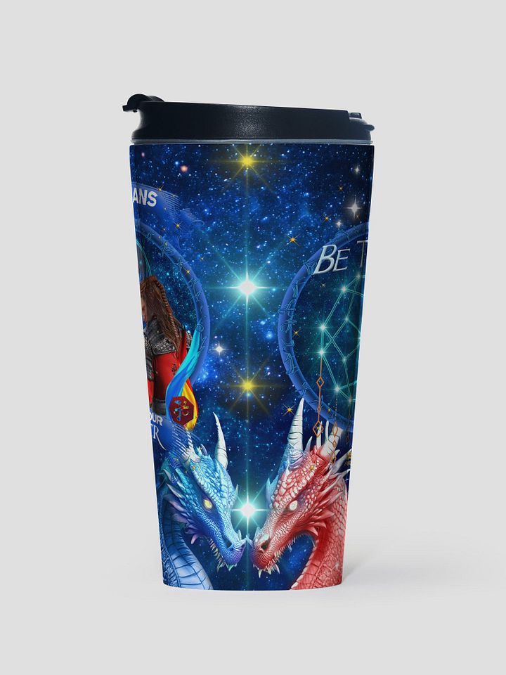 Guardians Know Your Power 15 oz Travel Mug product image (2)