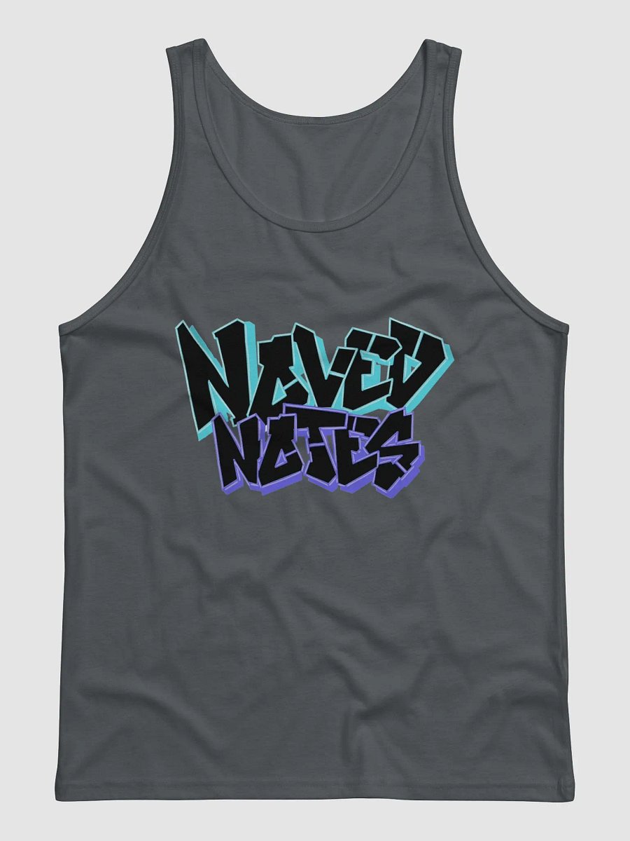 Noved Notes Graffiti Tank product image (7)