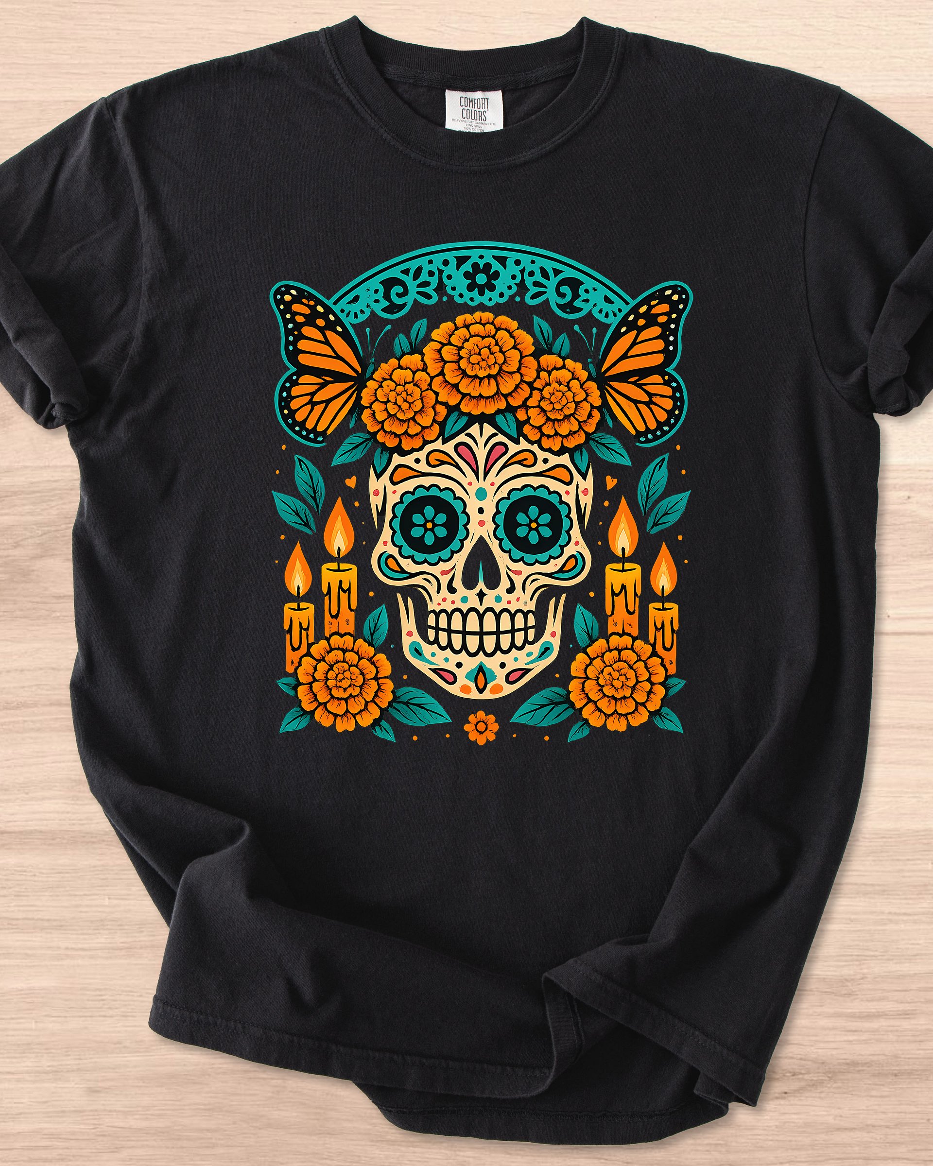 Dia De Los Muertos Tee product image (1)
