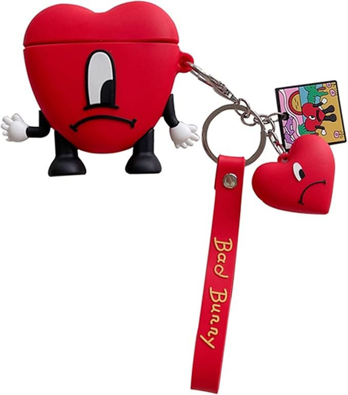 AirPods Case BAD BUNNY product image (2)
