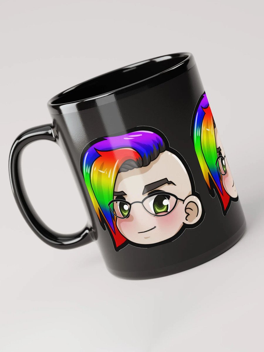 Hybrid Pride Glossy Mug product image (3)
