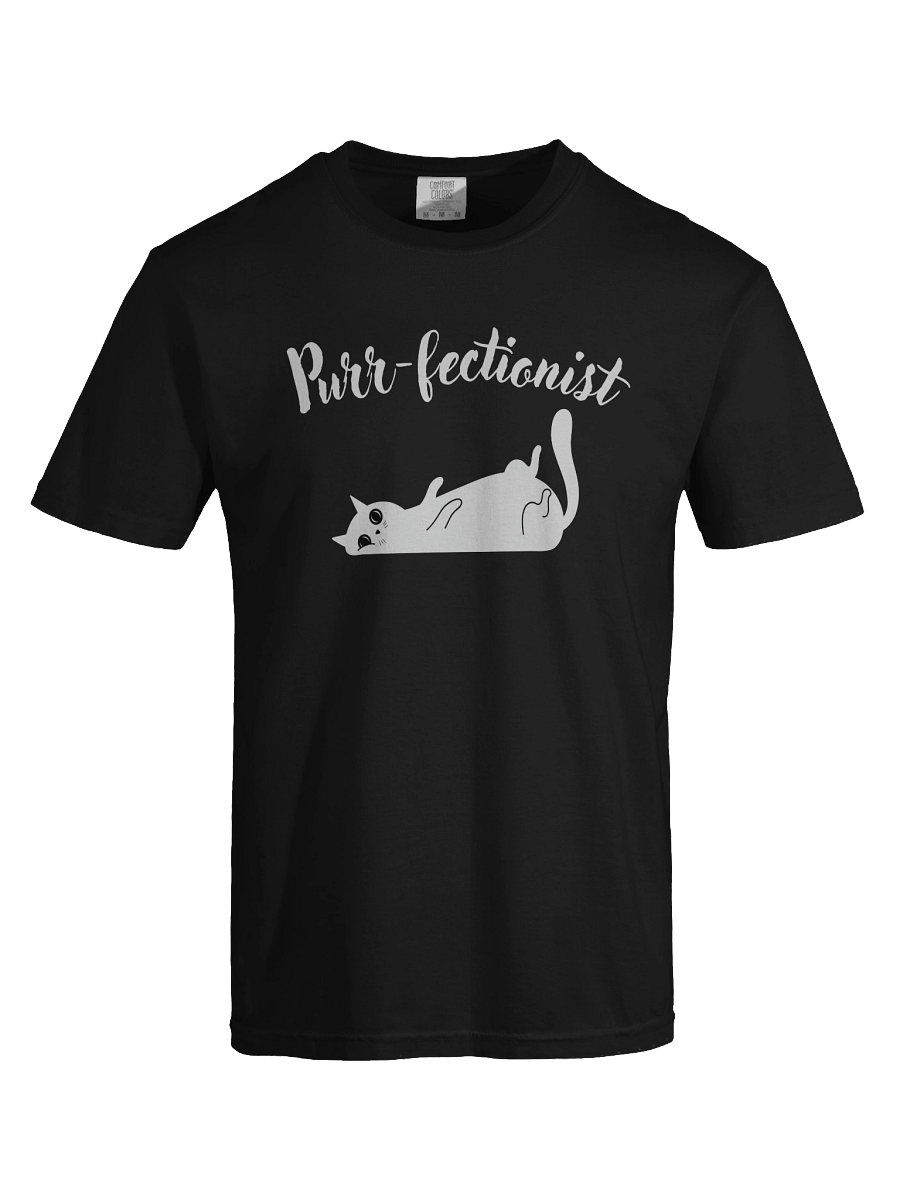 Purrfectionist-Tee product image (28)