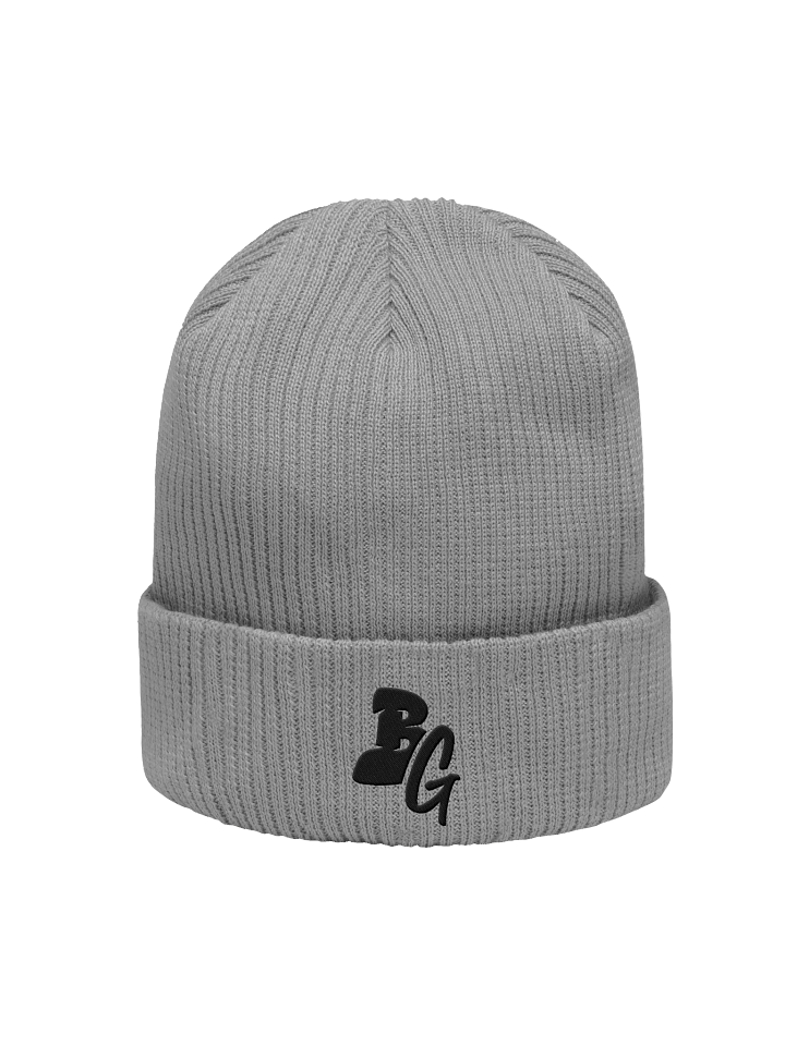 BG Graffiti Beanie product image (1)