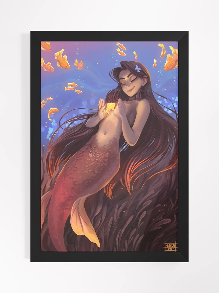 Sunset Mermaid product image (2)