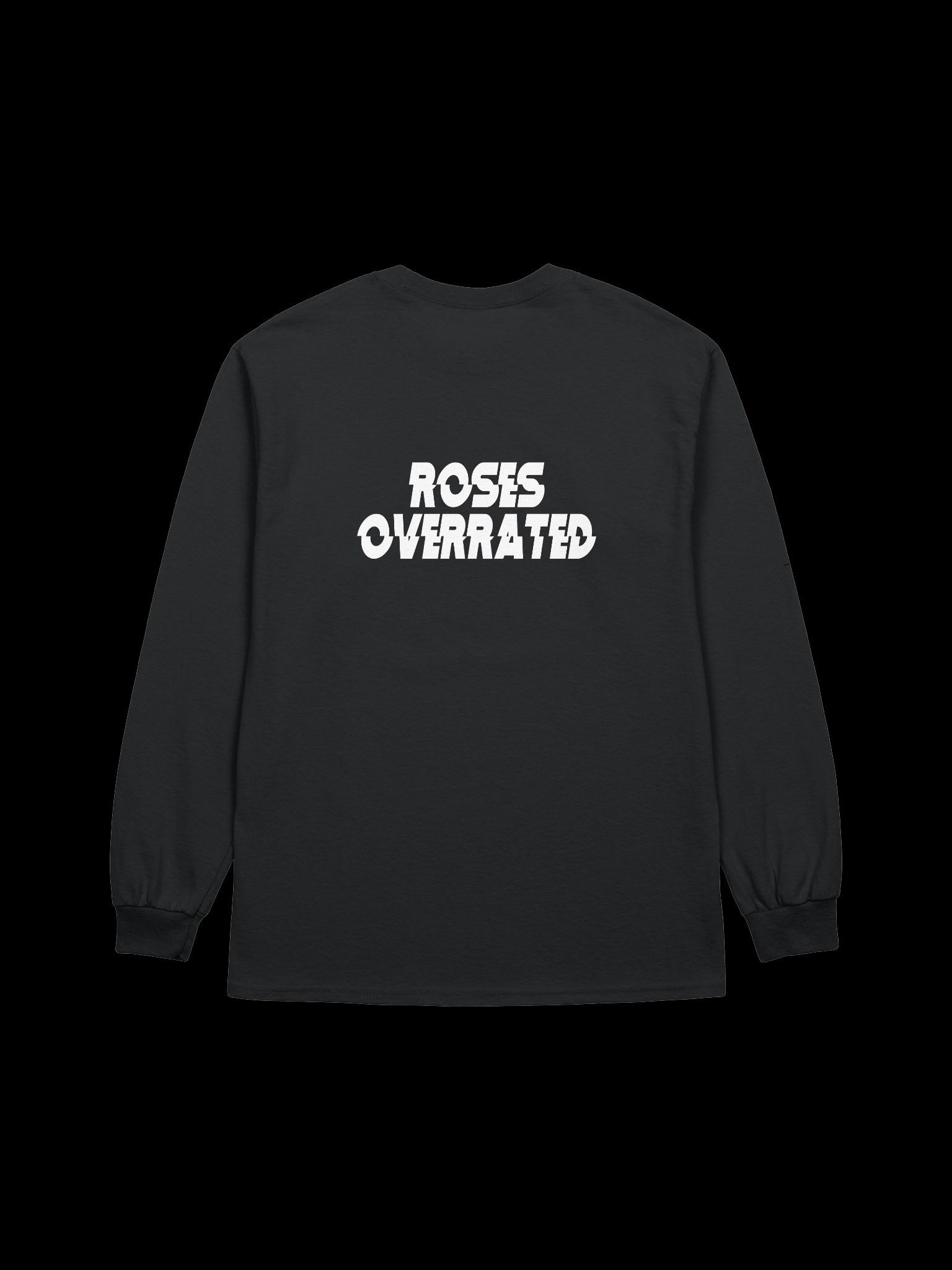 Roses White logo Sweater product image (16)