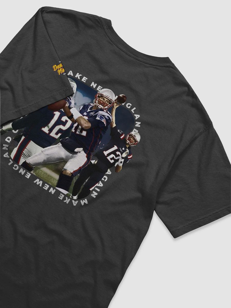 Make New England Great Again Tee product image (4)