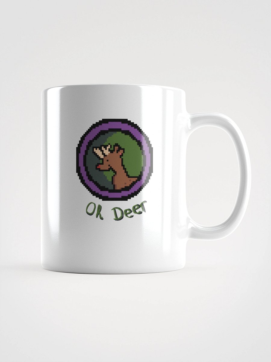 Oh Deer Mug product image (1)
