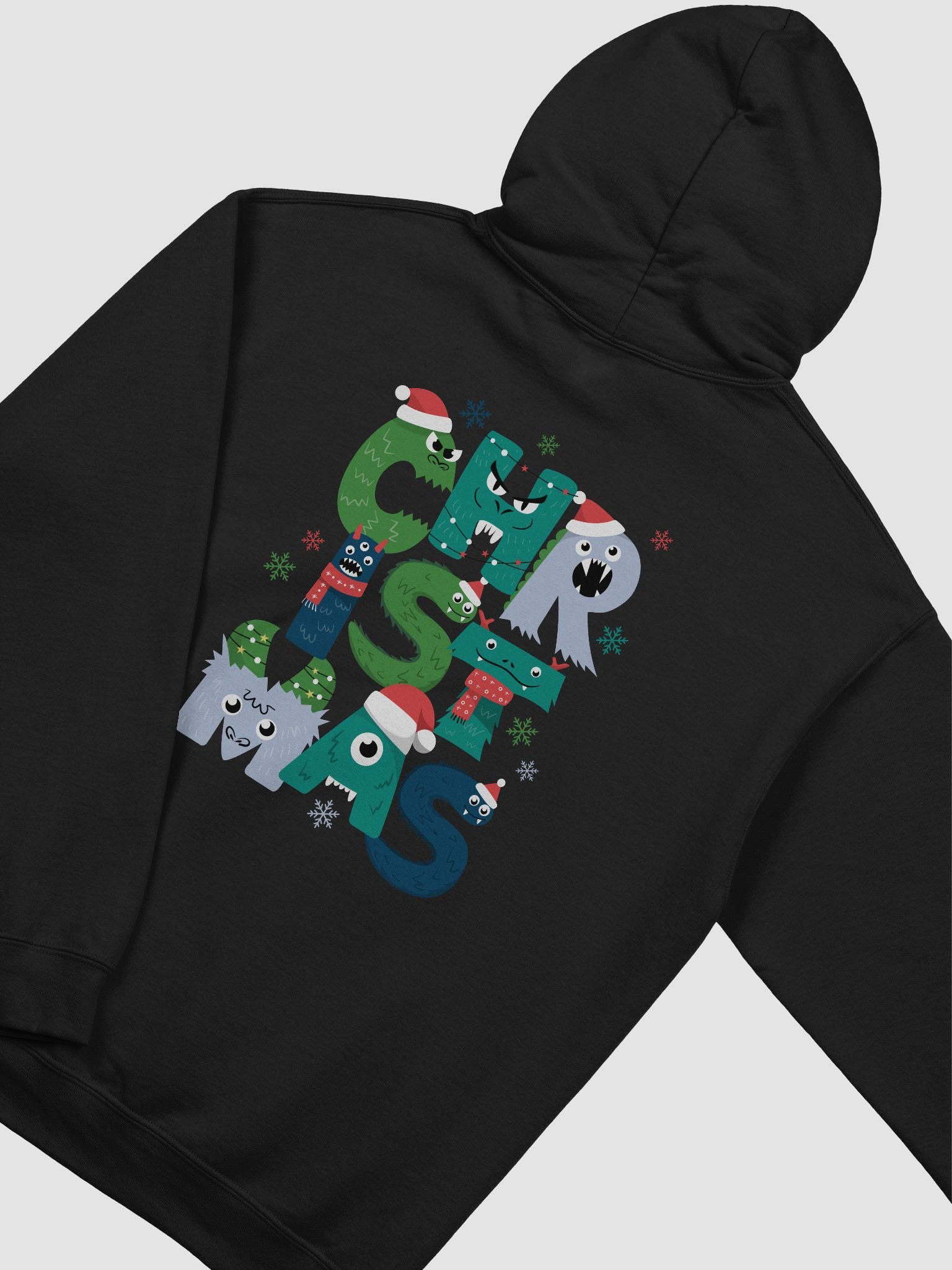 WyldFoxy Christmas Classic Hoodie product image (40)