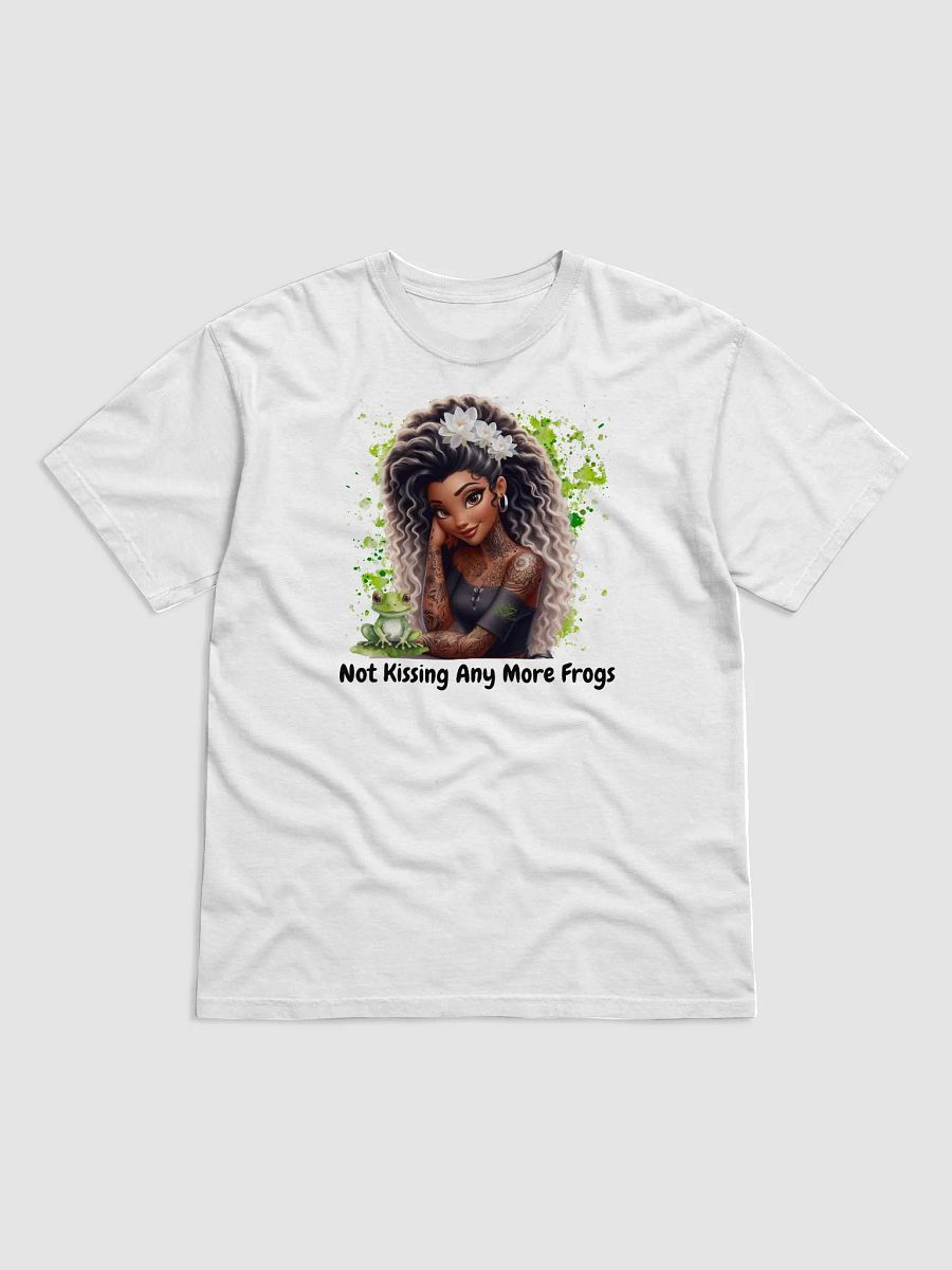 No More Frogs T-Shirt product image (2)