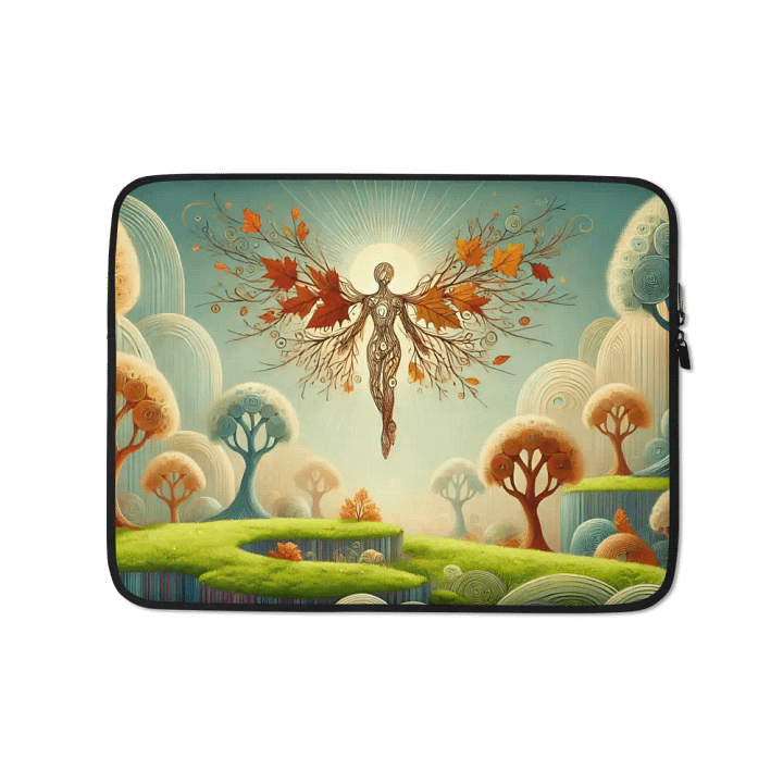 Spirit of Nature - 9 Laptop Sleeve product image (1)
