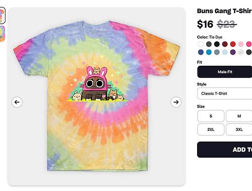 I’ve moved from teepublic to dashery (don’t worry, all my designs have moved too!) and my dashery store is currently on sale ...