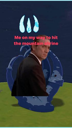 If you’re strong enough 

IGNORE THESE 
#riskofrain2 #riskofrainmemes #ror2 #memes #memecut #tiktok #affiliatestreamer #clips...