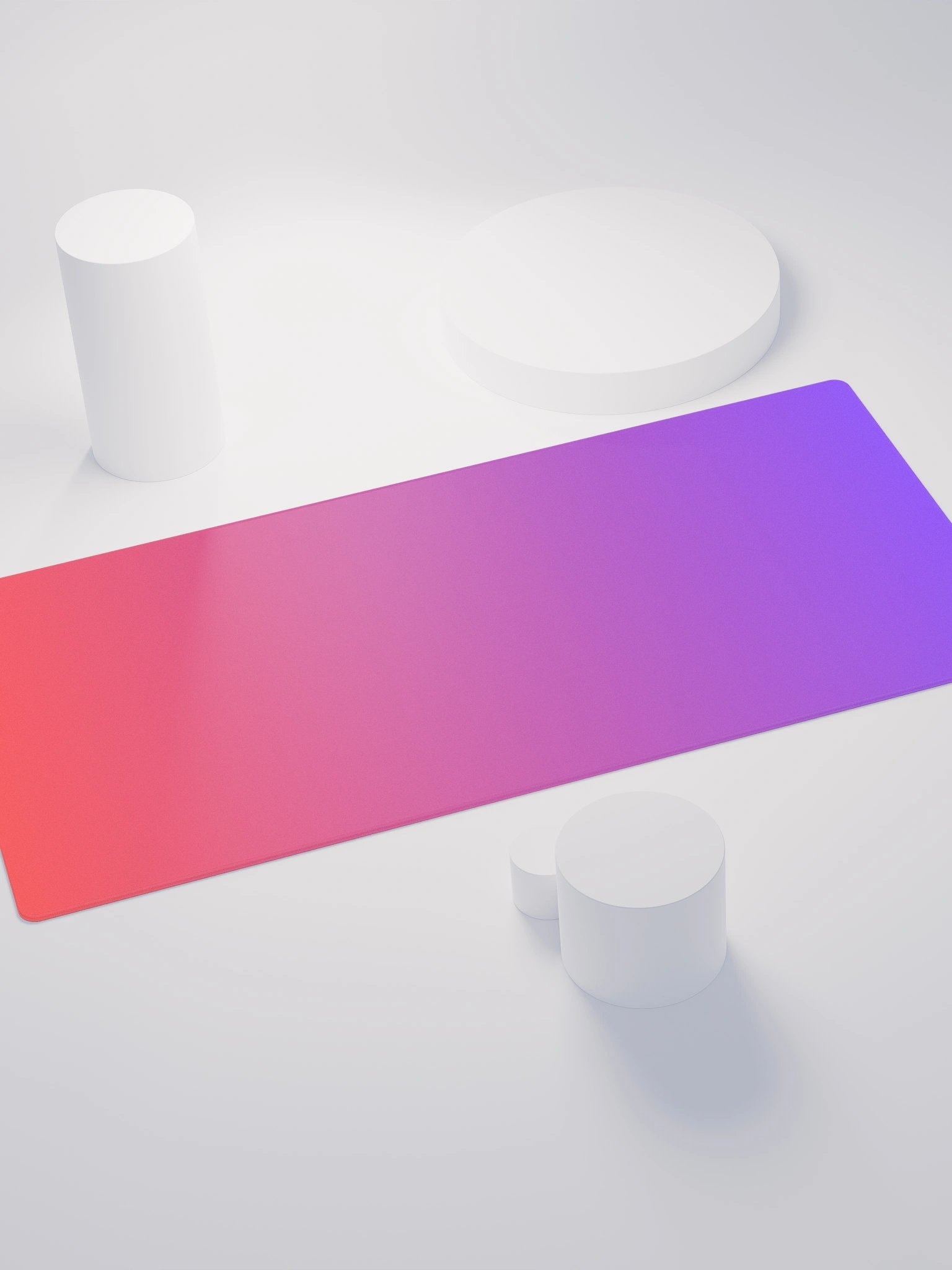 My color way mouse pad product image (4)