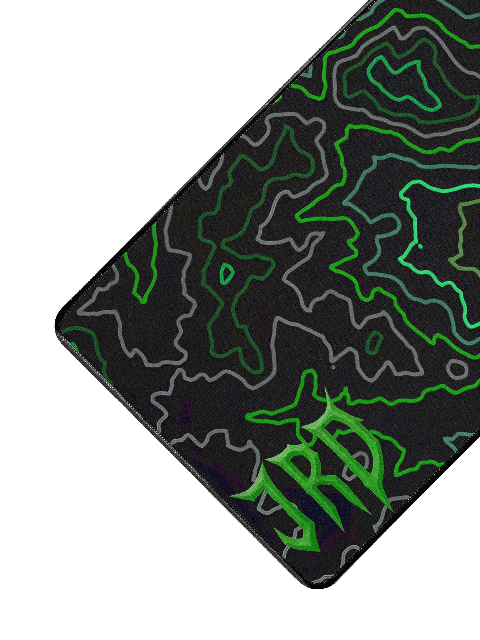 Res JRD TOPAGRAPHIC Desk Mat product image (3)