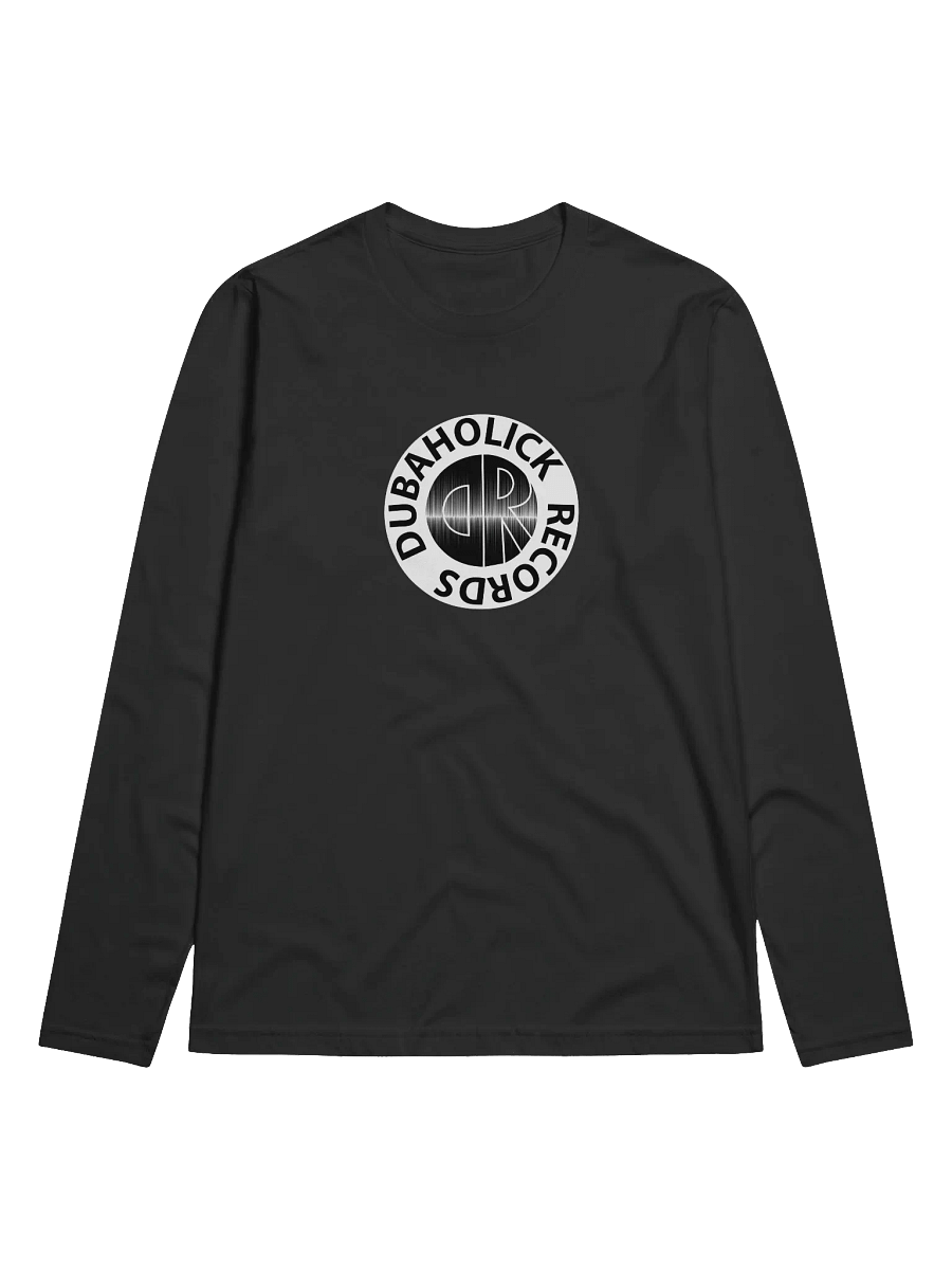 DR Circle Next Level Premium Fitted Long Sleeve Crew product image (3)