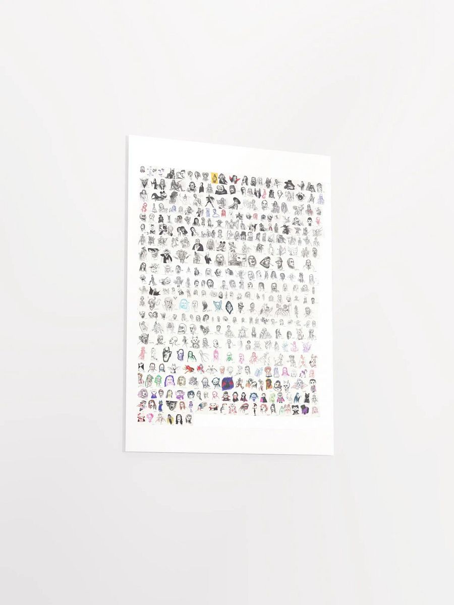 365 Vampires Poster product image (15)